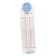 thumbnail image 4 of Cortadora de papel 1, máquina cortadora de papel con rectas, puntos y hendiduras para manualidades, suministros de bricolaje, fabricación Azul, 4 of 8