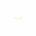 thumbnail image 7 of Embassy 12" Wall Mounted Towel Bar, Antique English, 7 of 7