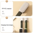 thumbnail image 4 of HUGFEGWE Pp Material Brush for Durability Long Handle Soft Bristle Multifunctional Plastic Shoe with Bristles Extended Comfortable Grip Effective Cleaning Tool U2537-10672, 4 of 6