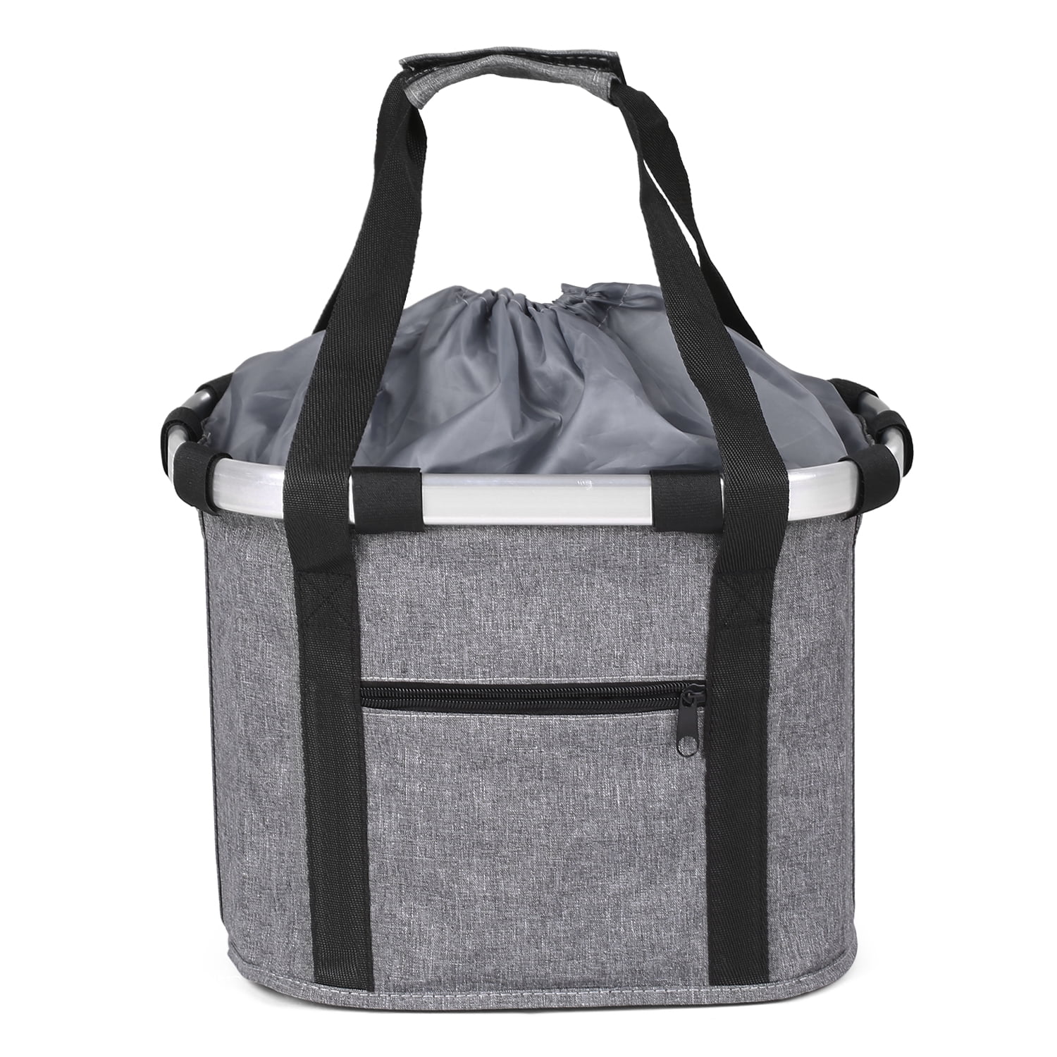 Panier vélo pliant - Transporteur Sac Pet Carrier en alliage d