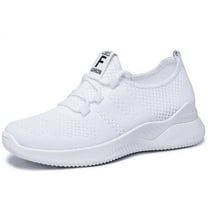 Wide Toe Box Shoes Women Extra Wide Width Sneakers Ultra Light Road Running Shoes Non-Slip Wide Tennis Sneakers Breathable Walking Shoes