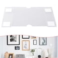 thumbnail image 6 of Wall-Mounted Acrylic Display Rack 4X6 Inch Photo Rack With Adhesive Photo Frame, 6 of 9