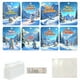 thumbnail image 2 of Originality Card Wallet Wooden Christmas Pendant Home Decoration Cute Series 8PC Wallet Pendant Home Decoration,Card Wallet Wooden Pendant,8PC Cute Series Christmas Home Decoration,Wooden, 2 of 8