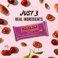 thumbnail image 2 of Larabar Cherry Pie, Gluten Free Vegan Fruit & Nut Bar, 1.7 oz Bars, 16 Ct, 2 of 3