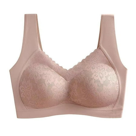 

Utoimkio Clearance Plus Size Sports Bras for Women High Support Yoga Vest Sports Bras Women s Outdoor Workout Fitness Running Underwire Raceback Sport Bras
