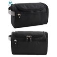 thumbnail image 3 of Deago Hanging Travel Toiletry Bag - Travel Toiletries Bath Bag, Bathroom Bag for Traveling - Shower Bags for Men and Women "Black", 3 of 7