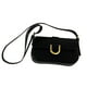 thumbnail image 2 of Bolso de hombro para mujer, bolso de hombro elegante con 2 correas, bolso de moda para las axilas Negro, 2 of 8