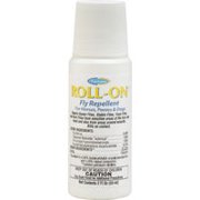 Farnam Central Life Farnam Roll-On Fly Repellent For Horses, Ponies, & Dogs - Pack of 10 Bulk Case Pack