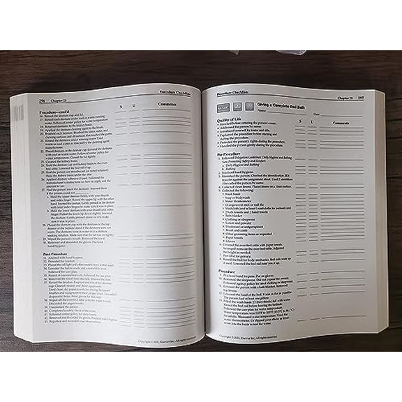 Pre-Owned Workbook and Competency Evaluation Review for Mosby's Textbook for Nursing Assistants Paperback