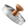 thumbnail image 2 of Hongchegh Burger Presser Burger Press Meat Beef Grill Burger Press Patty Maker Burger Making Mold, 2 of 10