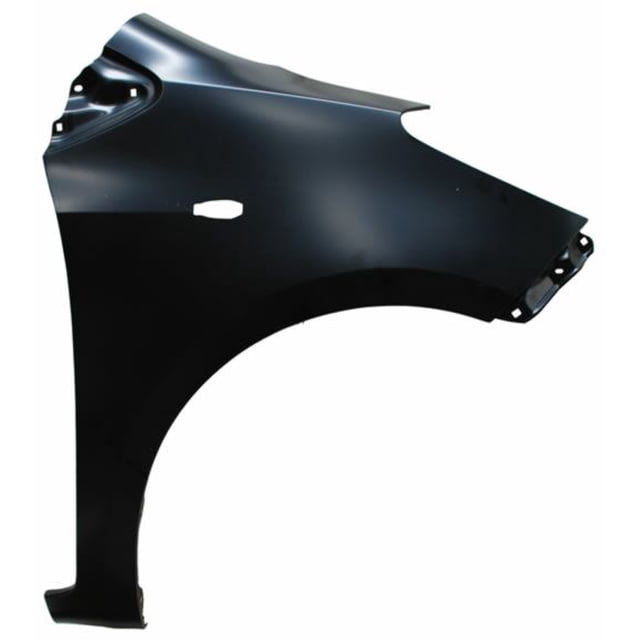 Salpicadera Generica compatible con Toyota Yaris 2007 2011 Pasajero