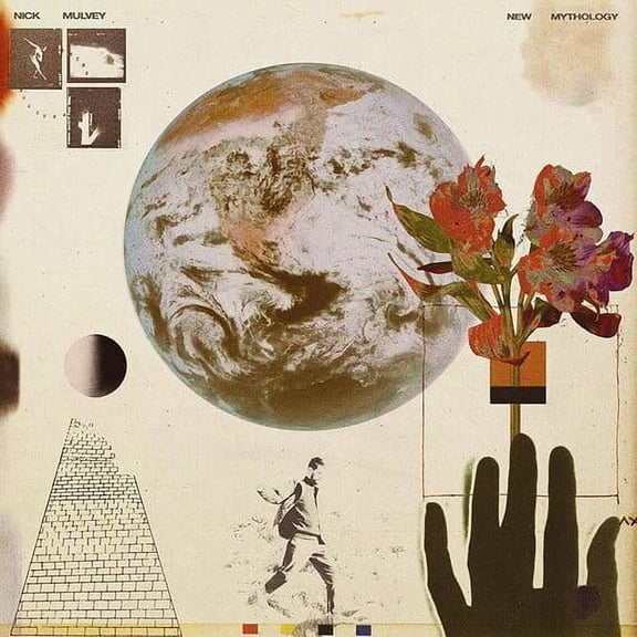 Nick Mulvey - New Mythology - Rock - CD