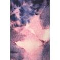 thumbnail image 4 of Womens High Waist Ultra Soft Printed Fashion Biker Shorts, 4 of 4