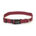 thumbnail image 3 of Coastal Pet Products CO14405 12 in. x .63 in. Soy Collar - Cranberry, 3 of 3