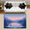 Multicolour 4, variant on CURLYOOT Reindeer Winter Snow Rug for Living Room Bedroom, 4x6 Ft Washable Area Rug, Non Slip Rugs for Entryway, Large Carpet for Indoor Dining Room