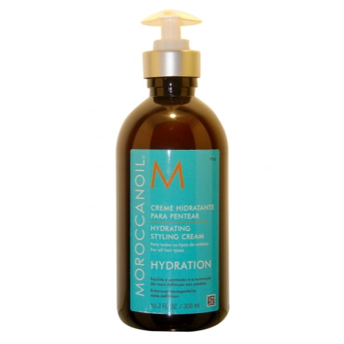 Moroccanoil MoroccanOil Hydrating Styling Cream, 10.2 Oz
