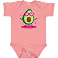 thumbnail image 3 of Inktastic Avocado Lover Gifts Girls Baby Bodysuit, 3 of 5