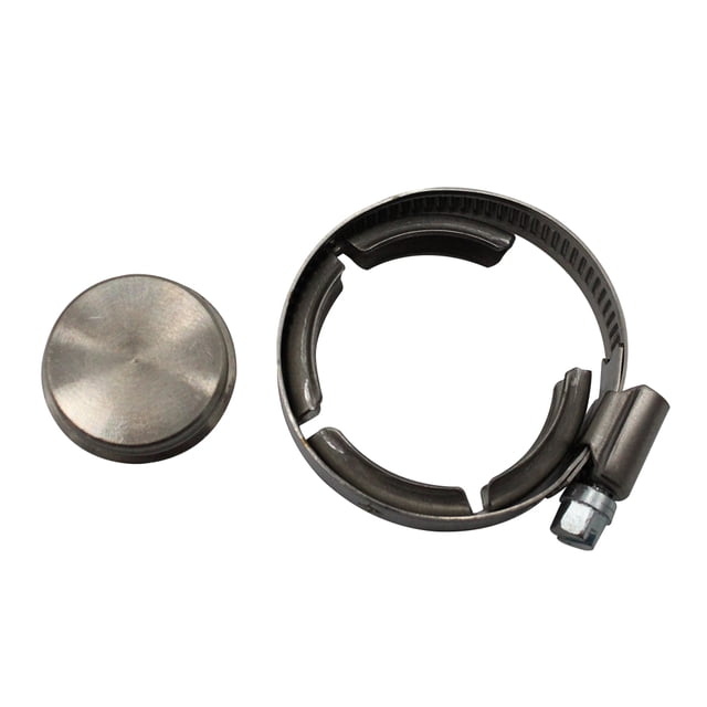 Placa de obluetoothuración de tapón de válvula EGR para Renault Megane 1.9 dCi dTi Volvo Opel Vau Eccomum Enchufe de válvula EGR