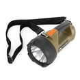 thumbnail image 6 of Ozark Trail LED 4000 Lumen Dual Source Rechargeable Flashlight, with 5000 mAh Power Bank, Olive, 6 of 15