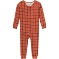 thumbnail image 2 of Modern Moments by Gerber Baby and Toddler Neutral Super Soft Halloween One-Piece Pajama, Sizes 0/3 Months - 5T, 2 of 13