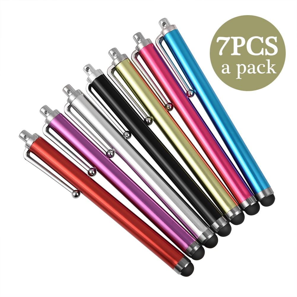 Suitable Touch Touch Screen Pen Color : Rose Gold Active Stylus Capacitive Pen