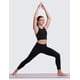 thumbnail image 2 of Pantalones CRZ YOGA Butterluxe para Niñas Tiro Alto Negro M, 2 of 6
