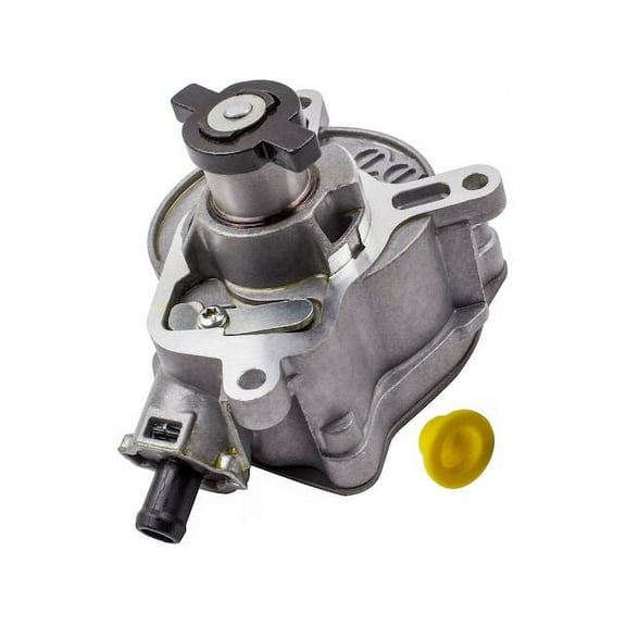 Vacuum Pump - Compatible with 2006 - 2010, 2012 - 2014 Volkswagen Beetle 2.5 2.5L 5-Cylinder 2007 2008 2009 2013