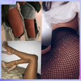 thumbnail image 2 of Medias elásticas Sexy para mujer con pedrería/medias elásticas/medias de red de pescado/calcetines pantimedias Gao Jiahui unisex, 2 of 2