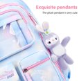 thumbnail image 2 of Mochila Estética para Estudiantes Kawaii Niñas Gran Capacidad Regalos, 2 of 8