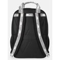 thumbnail image 2 of Wrangler Unisex 17" Corduroy Backpack, Black, 2 of 5