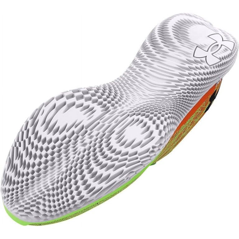 Under Armour Mens Flow Velociti Wind 2 Synthetic Textile Green