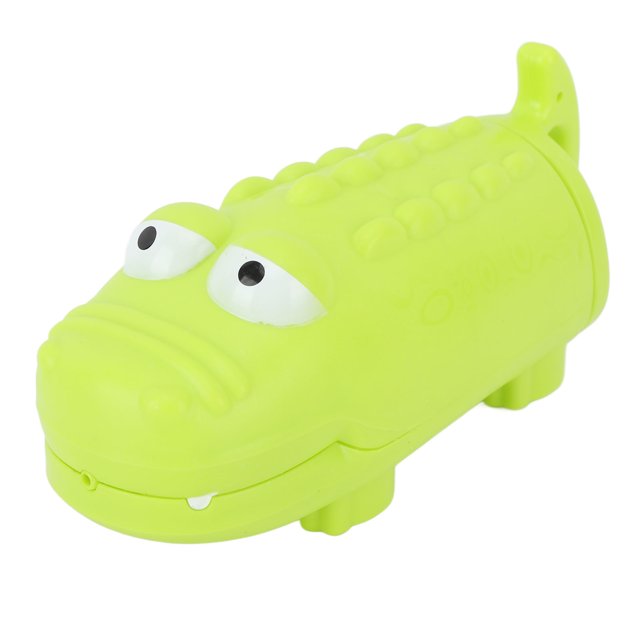 Juguete con bomba de agua para animales, juguete portátil encantador interactivo de dibujos animados para niños, playa tipo 2