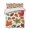 White, Bright Orange, Scarlet, Olive Green, variant on Quilts Twin Size, Thanksgiving Fall Soft Comforter Bedding Set for Bed, Country Falling Maple Leaves Pine Cone Lightweight Quilted Bedspread with Pillow Cover(2 Pieces) for All Season, 68x86 Inch