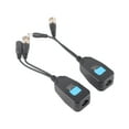 thumbnail image 3 of Passive CCTV Coax BNC Video Power Balun Transceiver for HD CVI, HD TVI, HD AHD Signals, 3 of 7