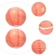 thumbnail image 3 of 2 faroles de papel decorativos de planetas para fiestas, faroles de papel plegables, 3 of 5