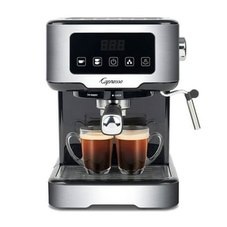 Breville BES500BSS Bambino Plus Espresso Machine (Brushed