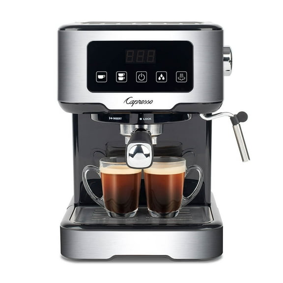 Capresso 12905 Café TS Touchscreen Espresso Machine