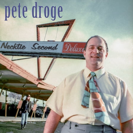 Pete Droge - Necktie Second - Music & Performance - Vinyl