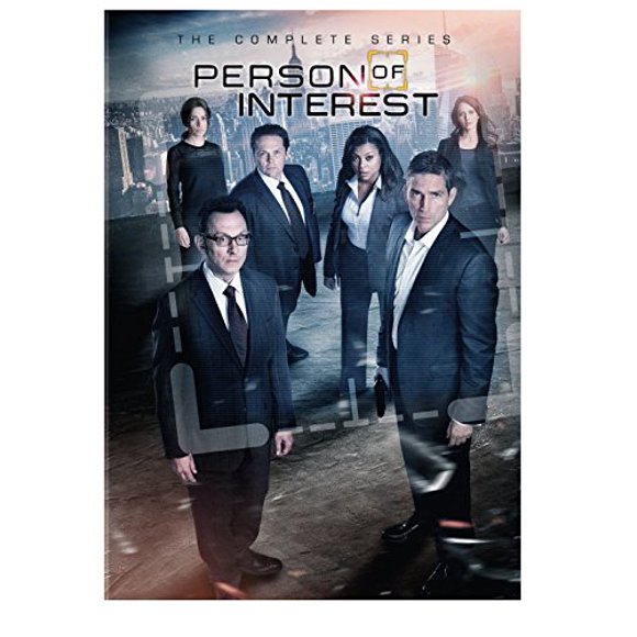 Personintrst:S1-5Dvd