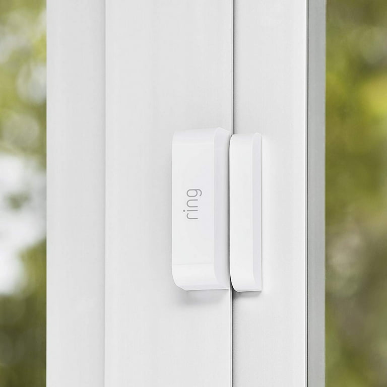 Ring Door/Window Alarm Sensors, 4-pack 