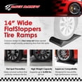 thumbnail image 2 of Race Ramps RR-FS 14" W Flatstoppers (Pack of 4), 2 of 11