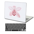 thumbnail image 5 of KSK KAISHEK Hard Shell Case Cover Compatible MacBook Pro 13"( Touch Bar, 2016 - 2021 2022 2023) + Black Keyboard Cover Model A2338 M1&A2289&A2251&A2159&A1989&A1706&A1708 Flower 0339, 5 of 5