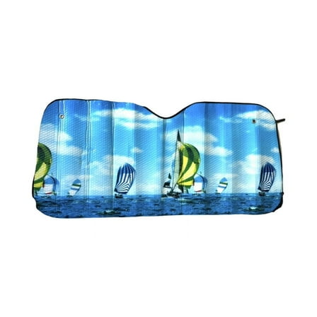 Universal Smooth Sailing CAR Shade Front Windshield