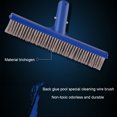thumbnail image 2 of pitrice Swimming Pool Brush Efficient Wall Scrubber Accessories Tiles Washing Tools Pond Maintenance Accessory Flexible Cleaning Tool, 2 of 8