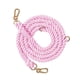 thumbnail image 4 of Cinturón para perros con tejido de arcoíris para correr Cinturón para perros multifuncional Cinturón para mascotas de doble extremo Cinturón para perros, 4 of 5