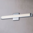 thumbnail image 5 of 52002PC Maxim Lighting Spec-LED Bath Vanity Light-Minimalistic Contemporary Style-Polished Chrome Finish-24 Inch Size, 5 of 5