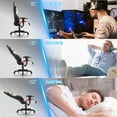thumbnail image 3 of Homall Gaming Chair Sracer Chair Ergonomic High Back Computer Office Chair PU Leather Racing Chair PC Adjustable Swivel Task Chair, 3 of 5
