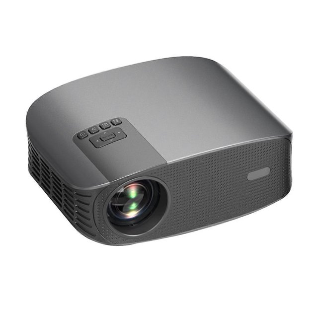 Full HD 4K Android 12 Projector 5G WIFI Home Theater Media Video Player Smart Beamer Home Theater Smart Beam EU Plug