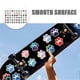 thumbnail image 4 of 60Pcs Paw Sticker Peel and Stick Dog Paw Graffiti Stickers Water Bottle Stickers, 4 of 4