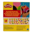 thumbnail image 2 of Recipientes de la Imaginación Play-Doh Recipientes con Masa 18 Piezas, 2 of 4